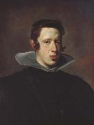 Diego Velazquez Portrait de Philippe IV (df02) oil painting
